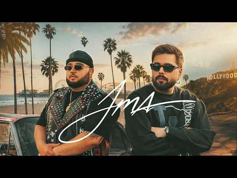 JMA - Ninja & Deep Jandu [Official MV] Kaptaan