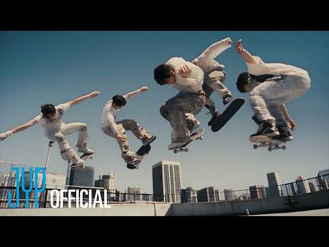 KickFlip(킥플립) "Kick Off The Wall (Feat. iann dior)" M/V
