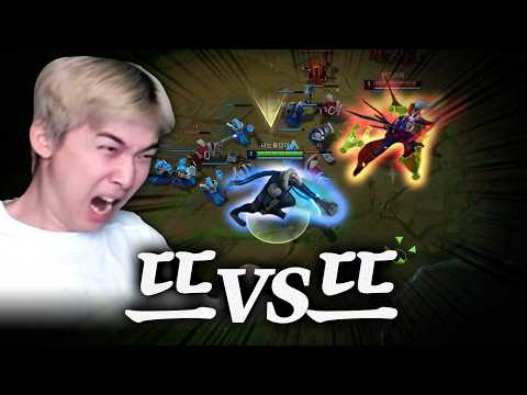 탑원딜 그렇게 하는거 아닌데