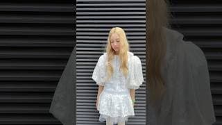 Posing mad🎀 #BREAK_EVEN #체포하겠어 #You_re_Under_Arrest #ILLIT #아일릿