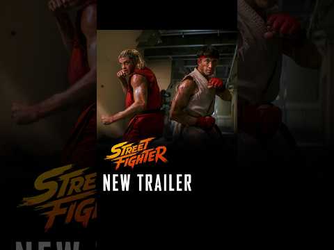 PERFECT! Watch the New Trailer for #StreetFighterMovie, hitting theaters everywhere October 16.