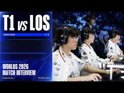 Unscripted Interview - 10.23.2026