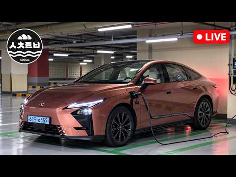 [속초TV] 렉서스 ES350e ep2
