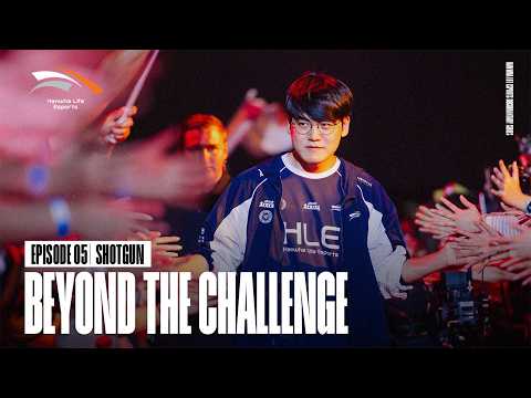 EP.5 SHOTGUN | BEYOND THE CHALLENGE [2026 Documentary Series]