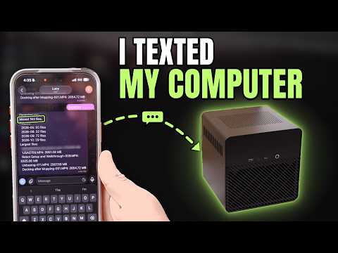 I Texted My Computer and It Cleaned Up My Footage — Lucy AI Studio