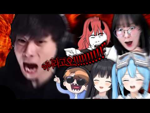 라이어게임을 가장한 핑맨 놀리기