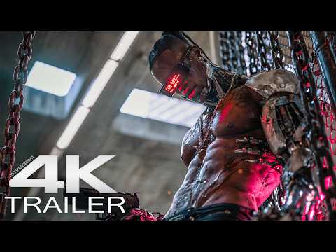 NEW MOVIE TRAILERS 2026 & 2027