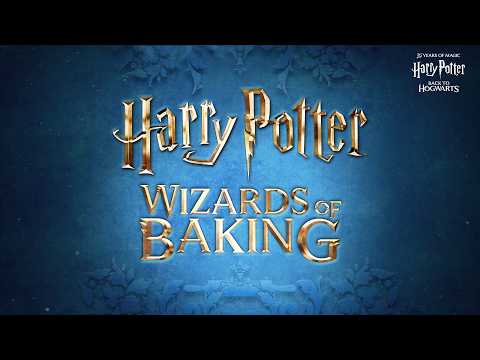 Harry Potter #WizardsOfBaking Season 3