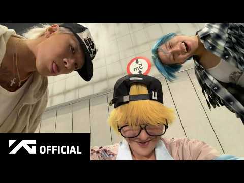 BIGBANG - ‘BiiiG’ DANCE PRACTICE