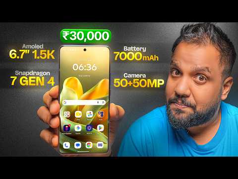 Best Phones Under Rs 30000 That Are Actually Worth It! (August 2026)