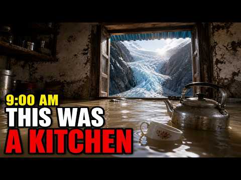 Nepal's Flood: The Street That Became a River