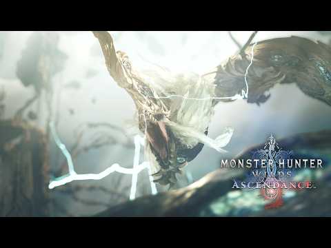 몬스터헌터 와일즈 어센던스 - 1st 트레일러