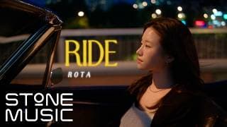 로타 (ROTA) - RIDE Lyric Video