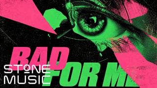 SUDI - Bad For Me (Feat. 니구름 (NICRUM)) Lyric Video