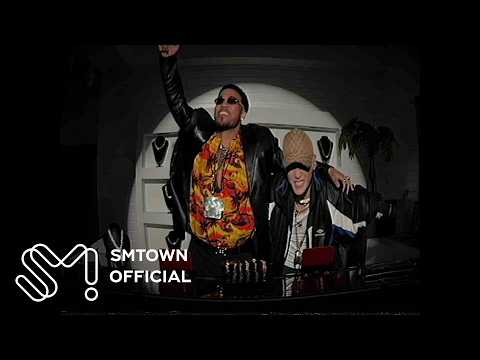 TAEYONG 태용 'Rock Solid (Feat. Anderson .Paak)' MV