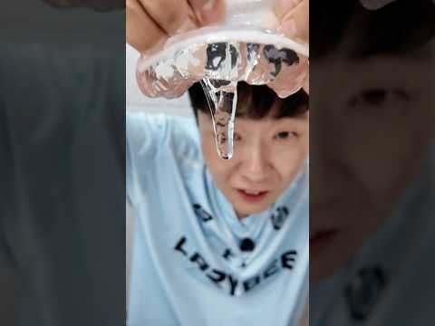 2000원 쿨링패치로 만드는 해삼(?) 말랑이?!