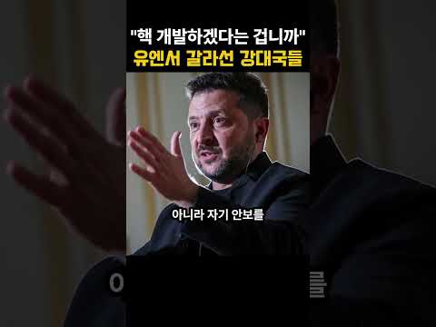북한이 유엔서 한국에 시비 걸자…유럽이 북한에 분노한 진짜 이유! K방산까지 터졌다