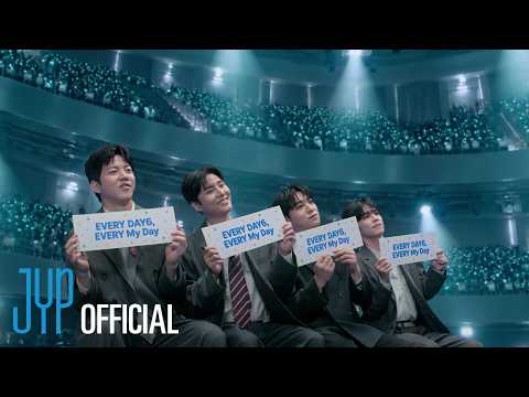 DAY6(데이식스) 5TH FANMEETING 〈EVERY DAY6, EVERY My Day〉 Ending VCR