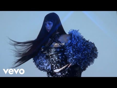 LISA - Cut U Off (Lyric Video)