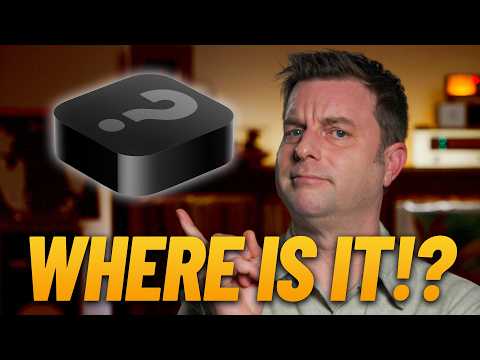 New Apple TV 4K? It Better Have THIS