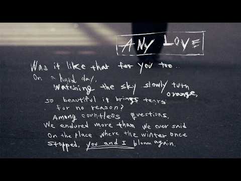 PARK HYO SHIN (박효신) - ‘Any Love’ Official MV