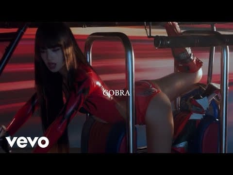 LISA - Cobra (Lyric Video)