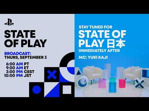State of Play | September 3, 2026 [English Subtitles]
