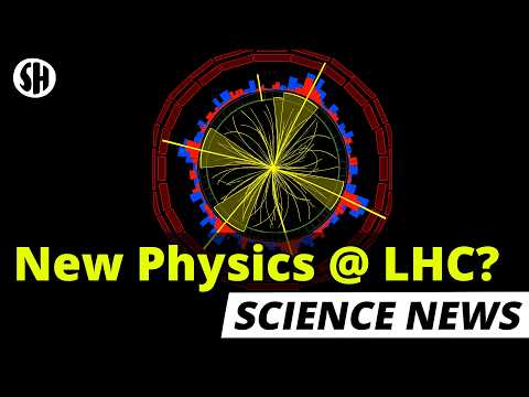 Large Hadron Collider Sees Extra Dimension, Physicists Claim