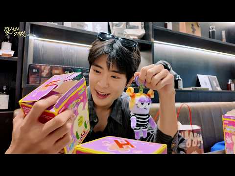 일상의 재현 : 비오는 날의 방콕