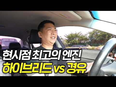 반전주의! 하브, 경유 비교.. 결과가 충격적입니다