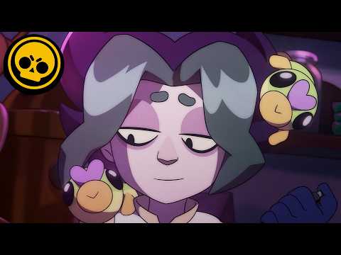 Meet Vince and his family! (Brawl Stars Animation)