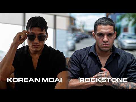 KOREAN MOAI vs ROCKSTONE [official trailer]