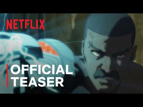 Bass X Machina | Official Teaser | Netflix