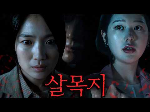 와.. 소름 제대로 때려 박은 ≪살목지≫🔥 김혜윤·장다아, 한번 들어가면 살아서는 못 나오는 공포 저수지… 자, 가보자!!