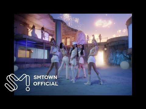 Red Velvet 레드벨벳 'Surfin' Boy' MV
