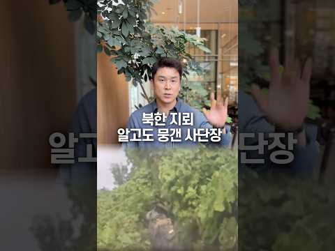 북한 지뢰 알고도 뭉갠 사단장, 50초 안에 설명하기