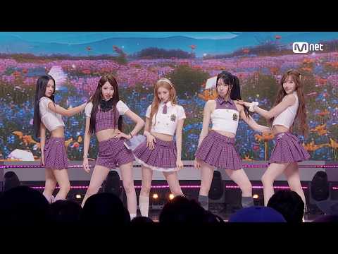 A2O MAY - B.B.B(Bigger Badder Better) + Love Got Me Ooh #엠카운트다운 EP.942 | Mnet 260820 방송
