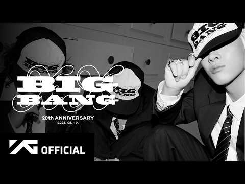 BIGBANG 20TH ANNIVERSARY