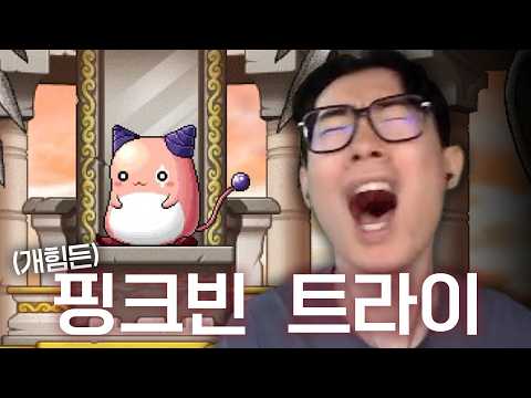 캡틴은 핑크빈이 싫다..