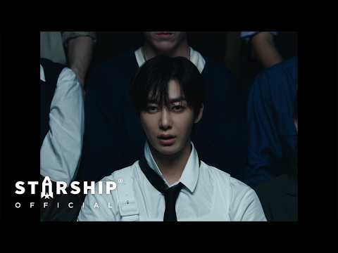 MONSTA X 몬스타엑스 'MAGIC' MV