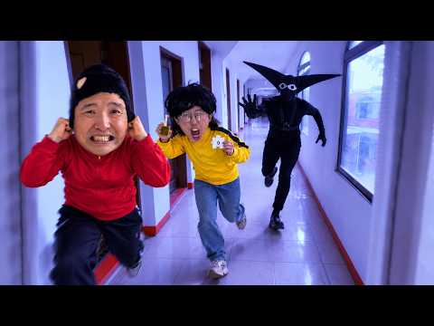 모노크롬 실사판! 실제 모노크롬 피해 살아남기!!!