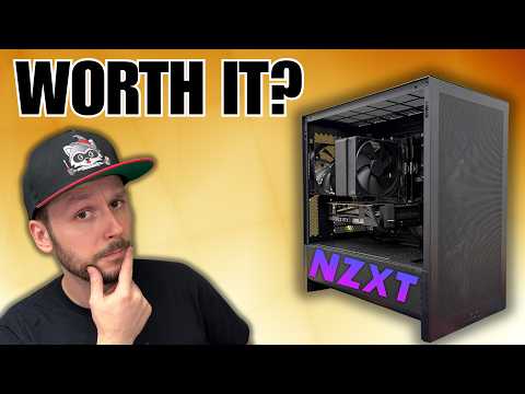I Priced Out Every Part In This Prebuilt. It Cost More.