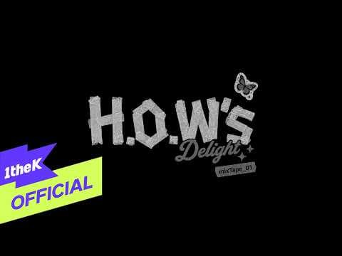 [MV] HEART OF WOMAN(하트오브우먼) _ H.O.W's Delight