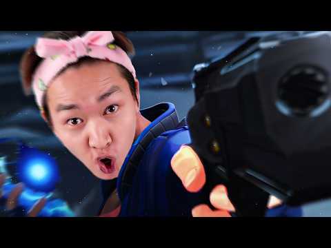 감옥에~서 누가 돌아왔~게? 된루~가 돌아왔~다!