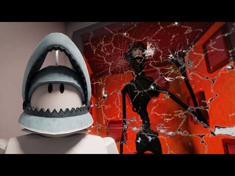 [로블록스] 처음 보는 SCP를 풀어줬더니 괴물 세계로 가는 문이 열렸어요!! (SCP Morph) - 민또 경또 -