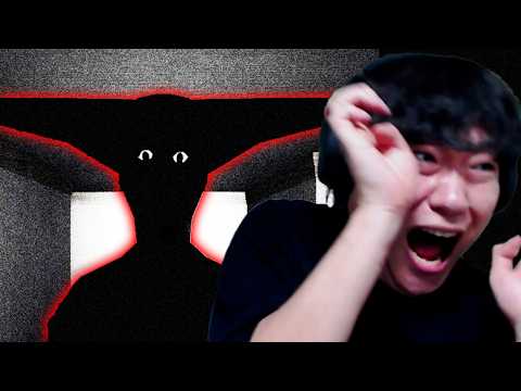 현재 로블록스 게임중 가장 무섭다는 "모노크롬"
