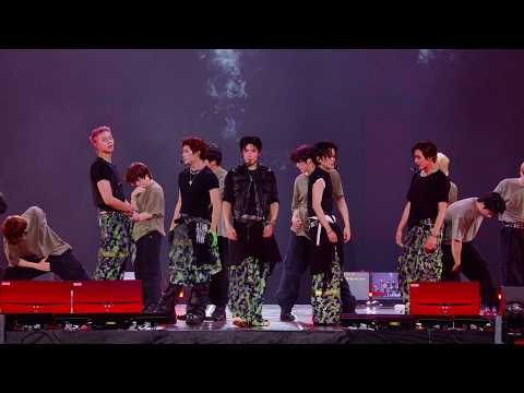 NCT 127 'Piñata' @NCT 127 THE 7TH ALBUM [BLINGY] COMEBACK LIVE PARTY