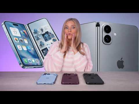 iPhone 18 Predictions! Will it FOLD?!