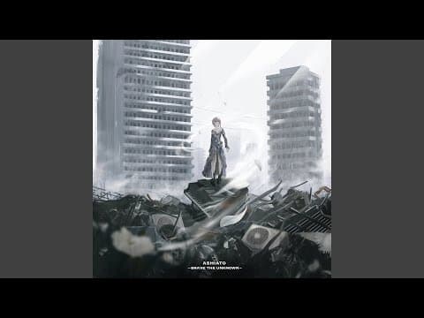 Ashiato - Brave the unknown -