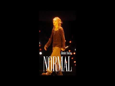 'NORMAL (Korean Ver.)' Stage CAM (Jimin focus) @ BTS WORLD TOUR 'ARIRANG' IN BUSAN